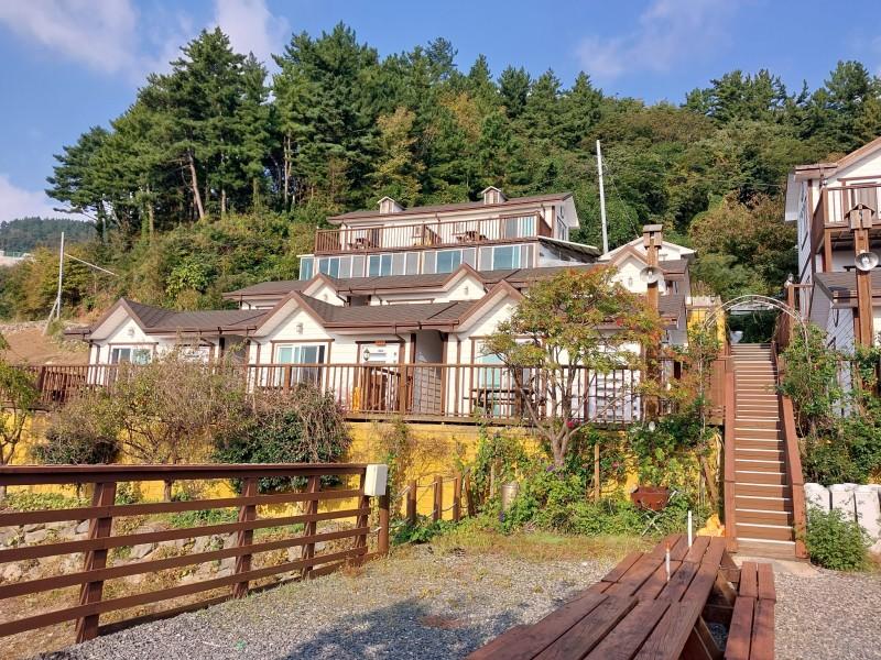 울릉도 명가펜션 (Ulleungdo Myeongga Pension)