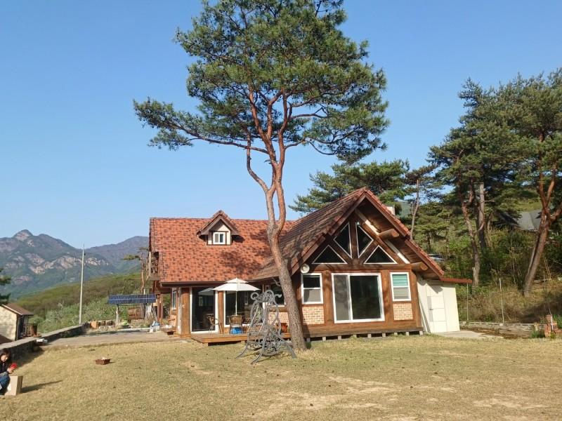 문경 송림마을펜션 (Mungyeong Songrim Village Pension)