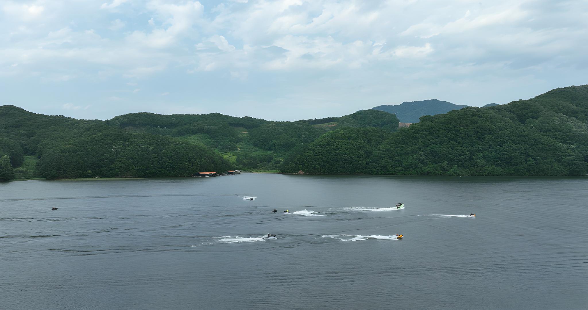 가평 스테이고재325리버뷰리조트 (서울 인근, 친자연) (Gapyeong Staygojae 325 Riverview Resort (near Seoul, friendly nature))