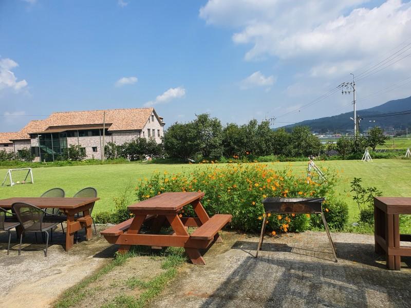 익산 하늘숲펜션 (Iksan Sky Forest Pension)