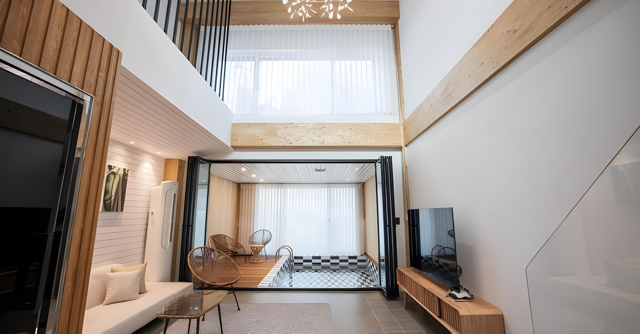 제천 수페23풀빌라 (Jecheon Super 23 Pool Villa)