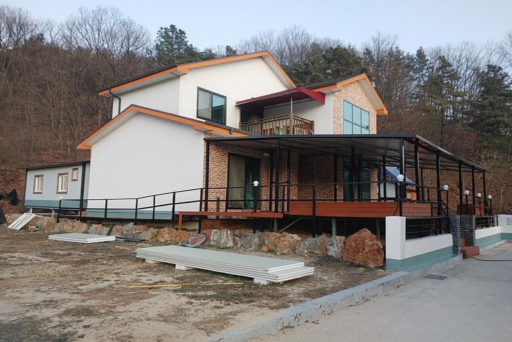 김천 로뎀나무 독채 스테이 (Gimcheon Rodem Tree Stay)