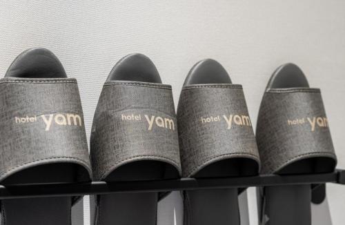 호텔 YAM 상무점 (Hotel Yam Sangmu)