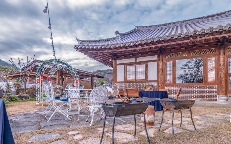 나주 에덴하우스펜션 (Naju Eden House Pension)