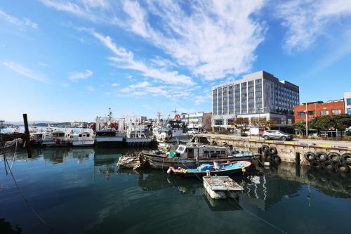 목포 오션 호텔 (MOKPO OCEAN HOTEL )