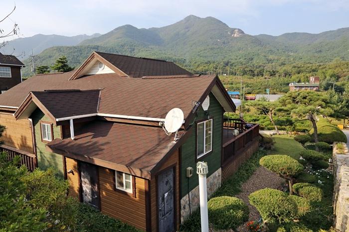 Deoksan Herb Pension