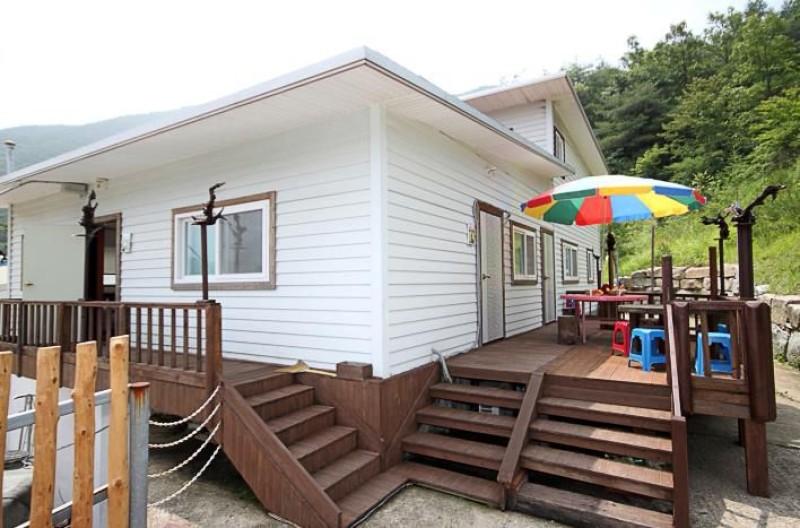 문경 가은에정원펜션 (Gaeun-e Garden Pension in Mungyeong)