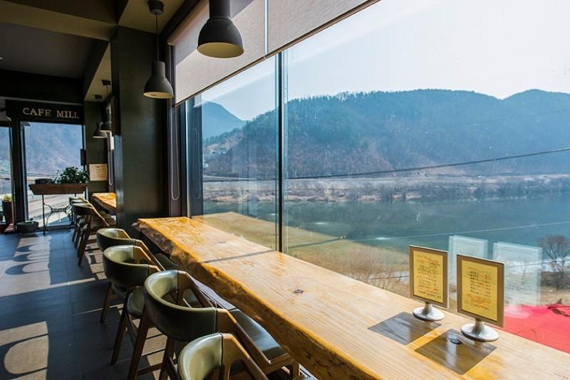 옥천 카페밀펜션 (Okcheon Cafe Mill Pension)