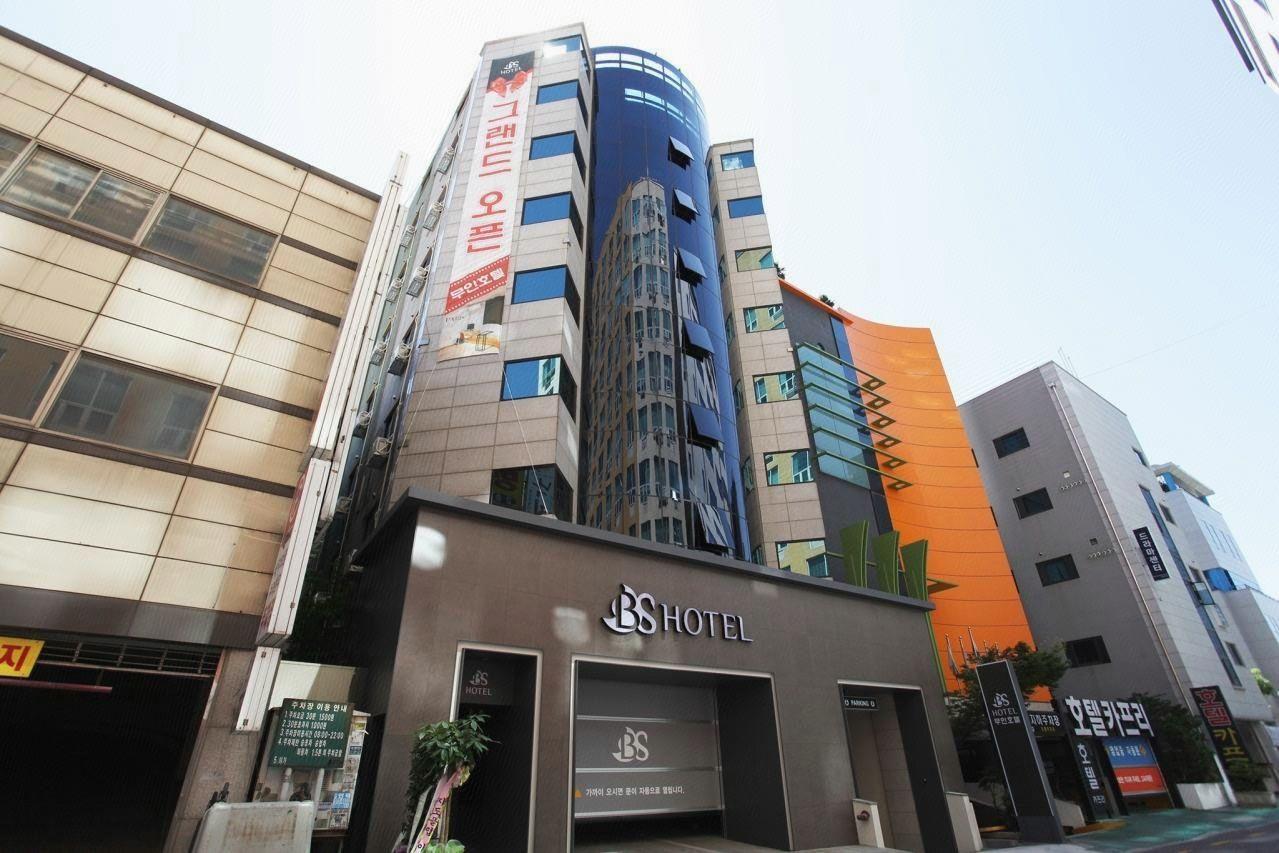 BS 호텔 (Ilsan (Baekseok) BS Hotel)