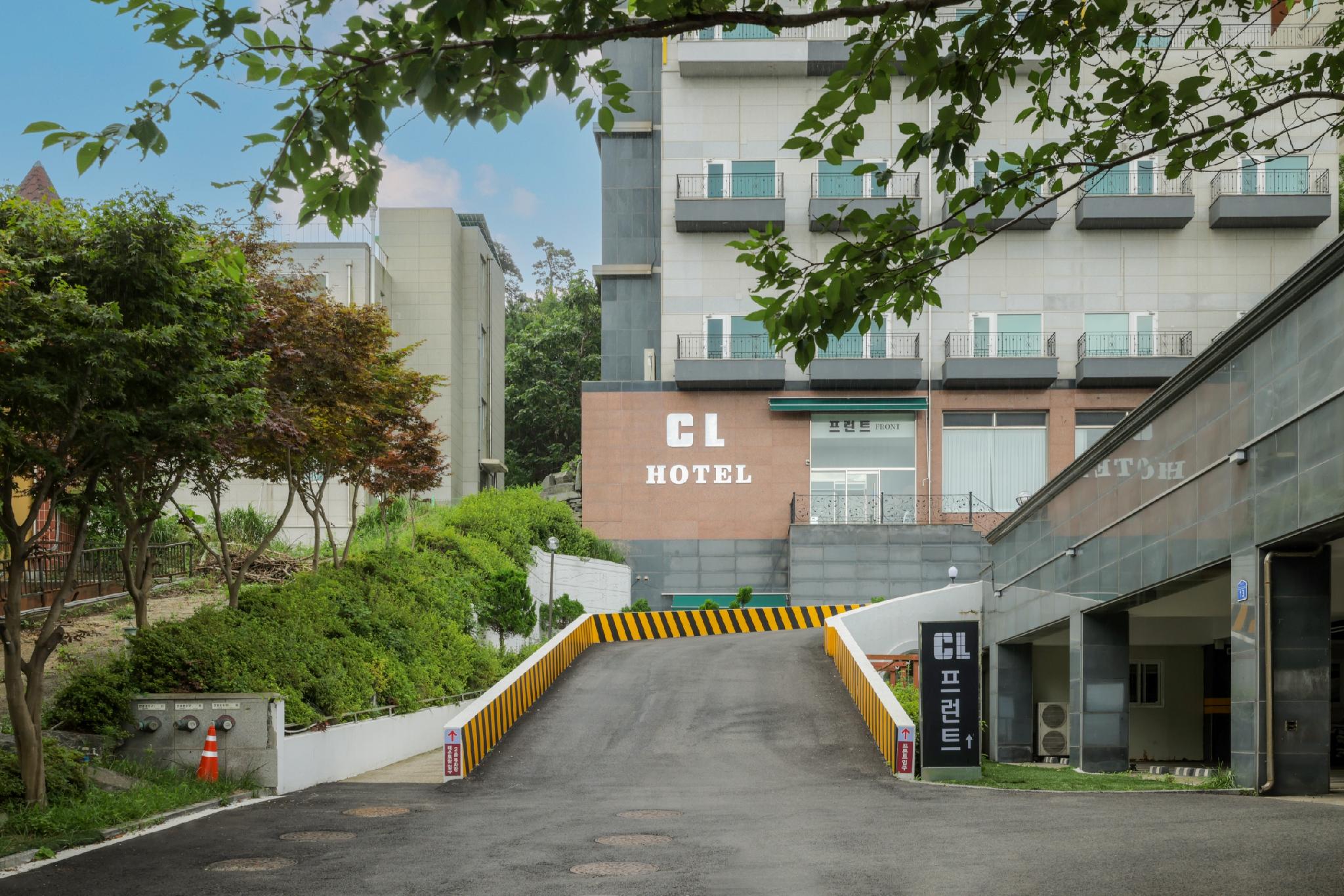 보령(대천) CL 호텔 (Boryeong (Daecheon) CL Hotel)