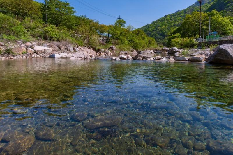 제천 프로방스펜션(월악산 송계계곡) (Jecheon Provence Pension (Woraksan Mountain, Songgye Valley))