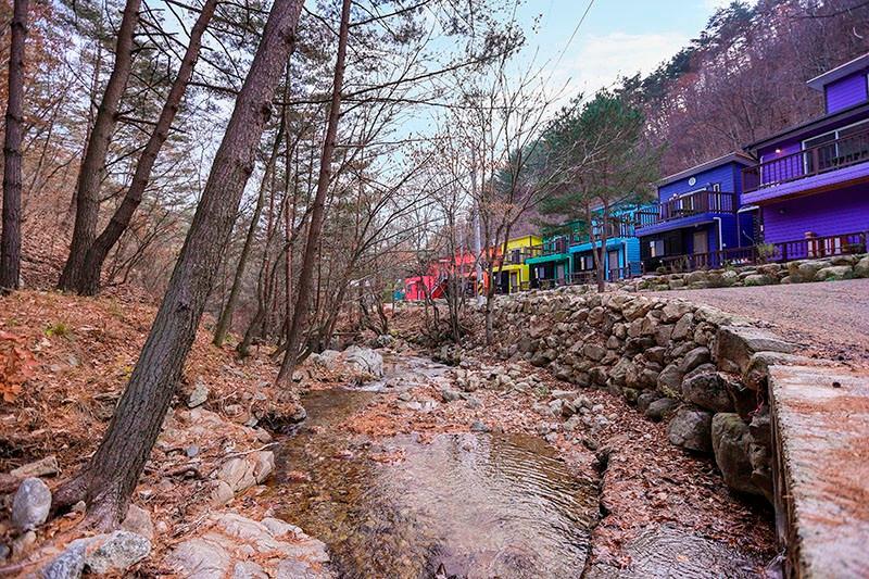 인제 백담레인보우펜션 (Inje Baekdam Rainbow Pension)