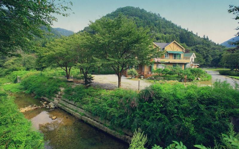 담양 메이플펜션 (Damyang Maple Pension)