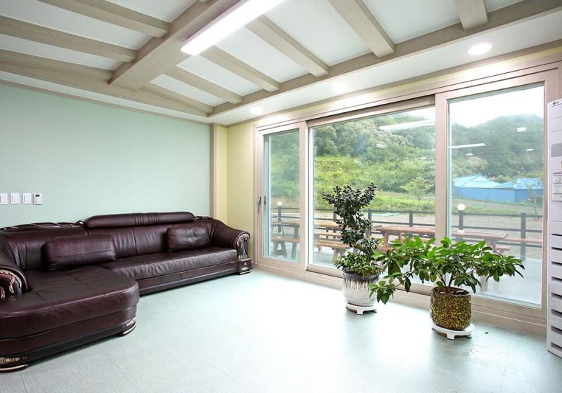 경주 팜스펜션 (Gyeongju Palms Pension)