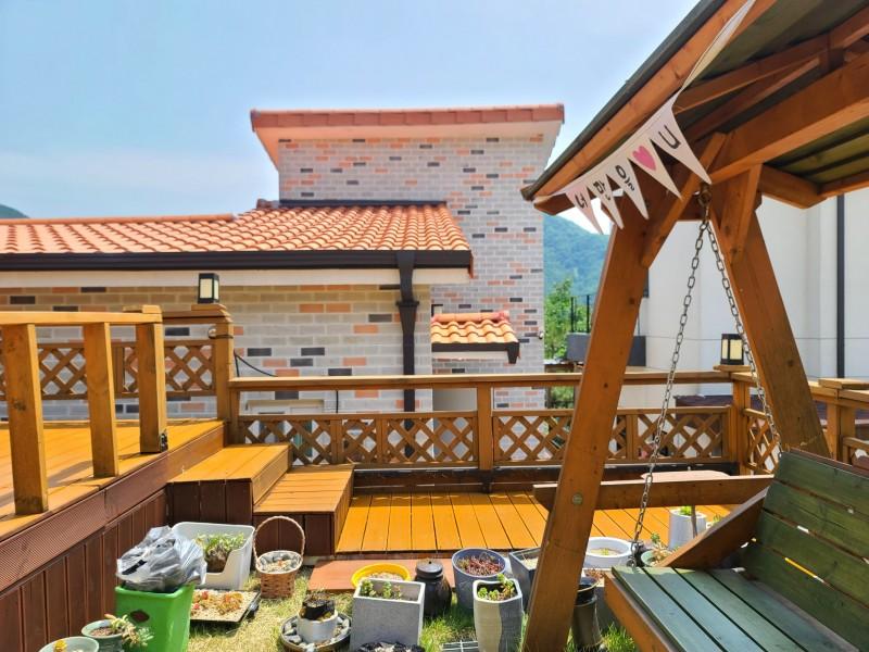 충주 낭만스케치펜션 (Chungju Romantic Sketch Pension)