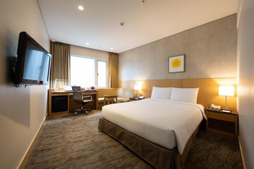 스탠포드 호텔 서울 (Stanford Hotel Seoul)