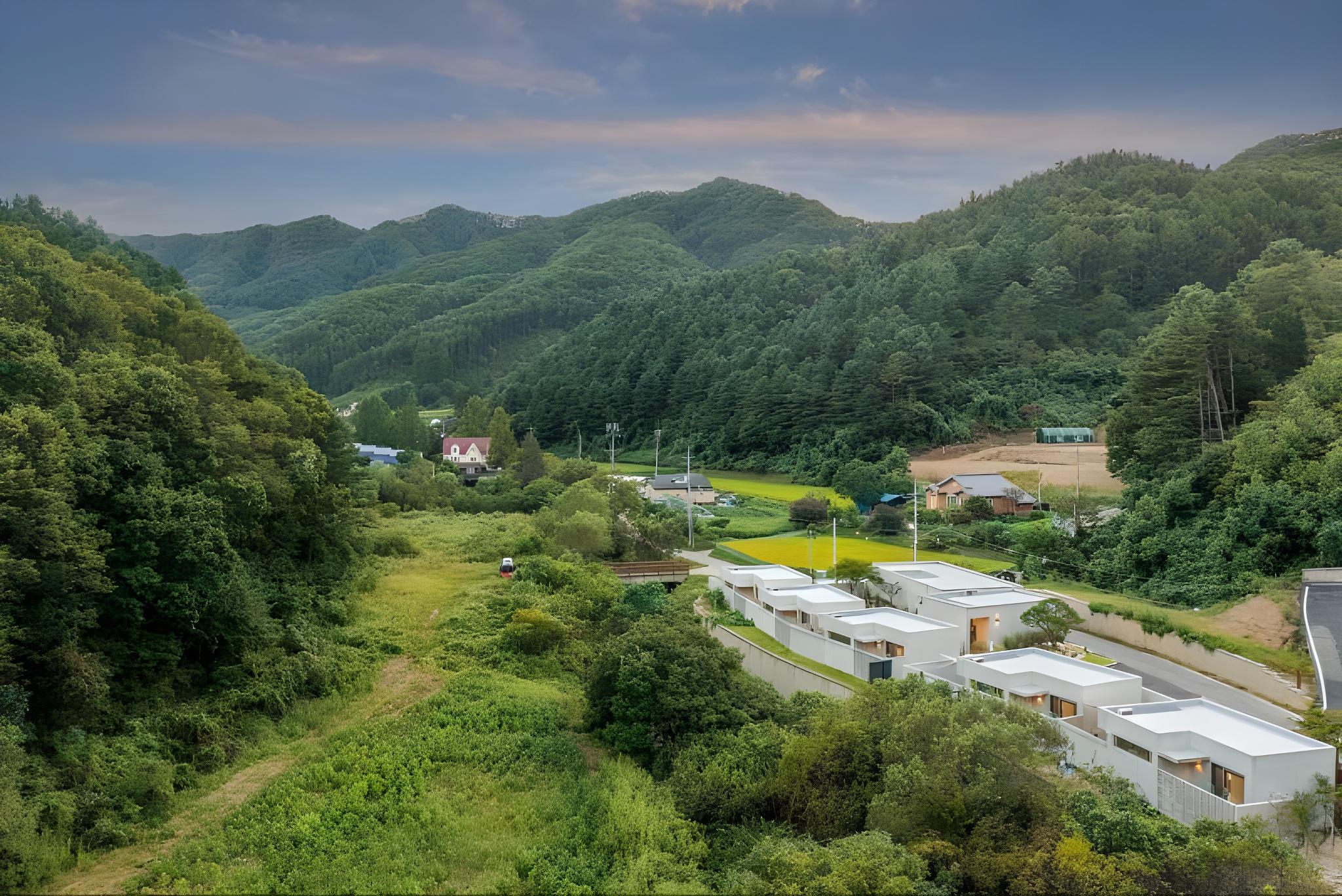 양평 다가섬펜션(비발디파크 인근 5분거리) (Yangpyeong Dagasum Pension)