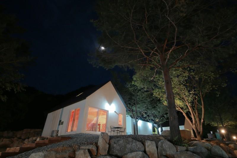 삼척 스텔라빌리지펜션 (Samcheok Stella Village Pension)