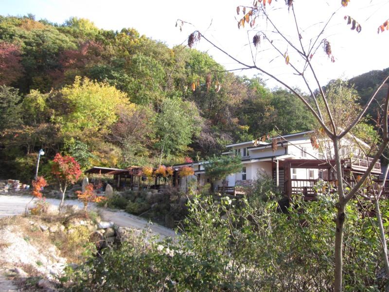 예천 문필펜션 (Yecheon Munpil Pension)