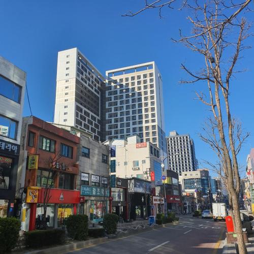 월드 스테이트 속초 (World State Hotel Sokcho                                                                        )