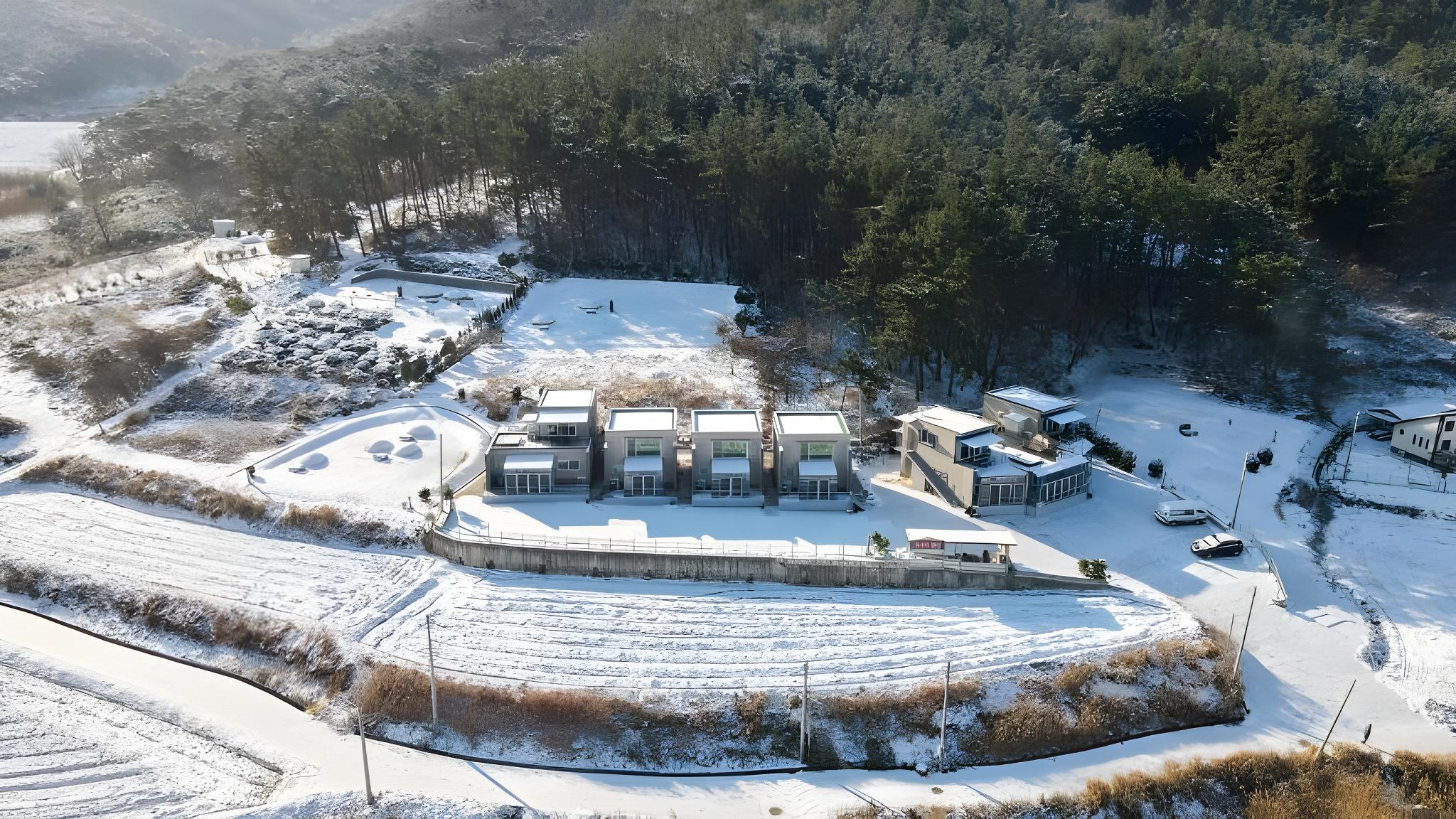 고창 람사르펜션 (Gochang Ramsar Pension)