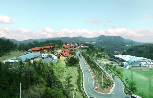 녹차 리조트 (Nokcha Resort)