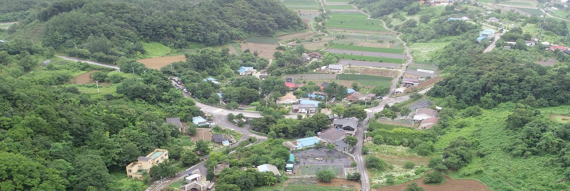 단양 바람개비 치유마을 (Danyang Baramgaebi Chiyoumaeul Pension)