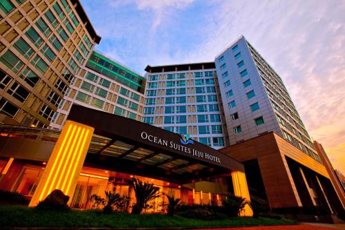 오션스위츠 제주호텔 (Ocean Suites Jeju Hotel)