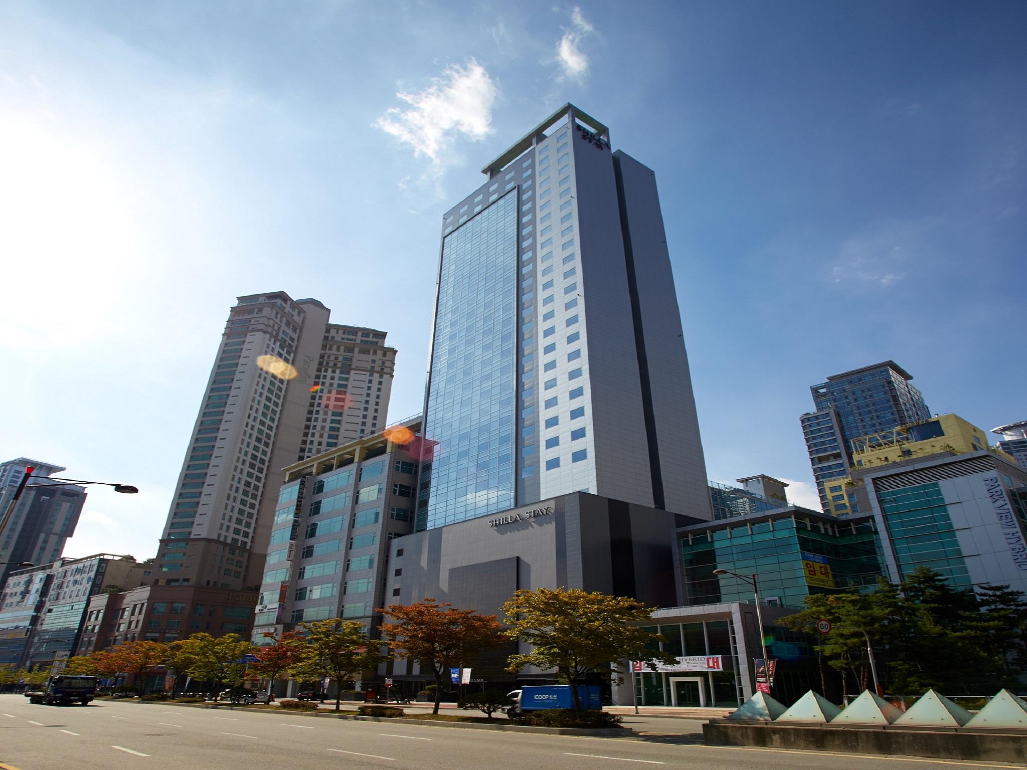 신라스테이 동탄 삼성 디지털 시티 (Shilla Stay Dongtan Samsung Digital City)