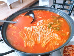 복사골옛날김치찌개