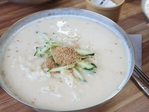 은진손칼국수