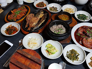 이천 시골밥상