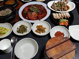 이천 시골밥상