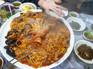 정선해물찜탕