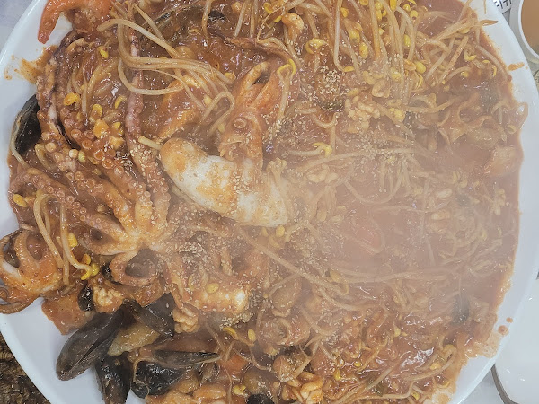 정선해물찜탕