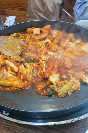 춘천닭갈비본가칡냉면