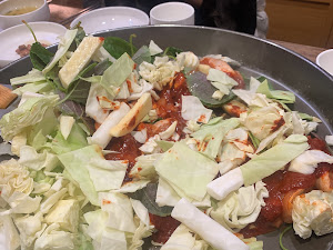 춘천닭갈비본가칡냉면