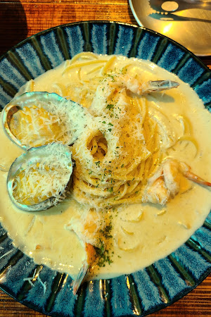 탐라는 파스타(THAMLA=PASTA)