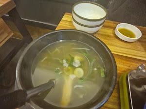 황금갈비탕,찜